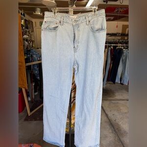 Abercrombie & Fitch Curve Love